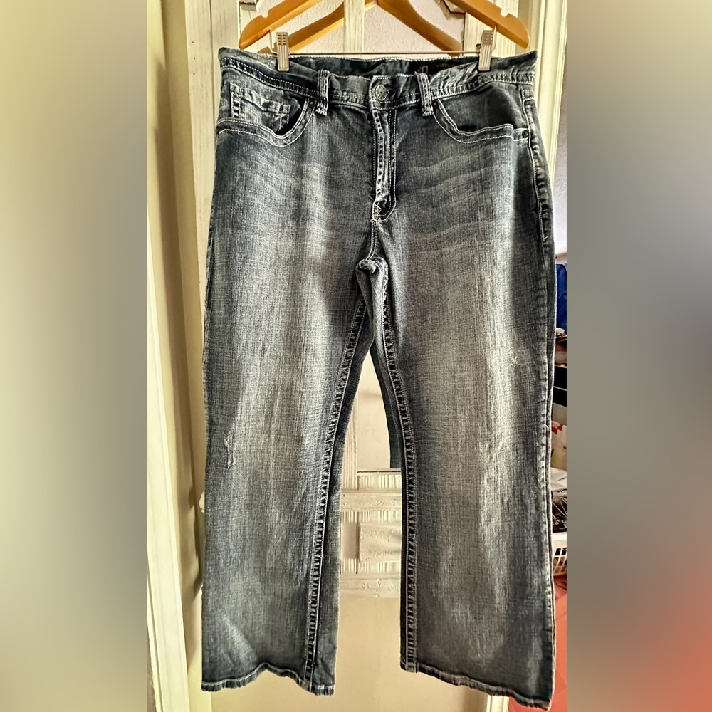 Men’s Axel Jeans!